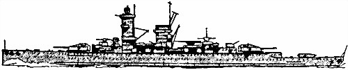 Военно-морское соперничество и конфликты 1919 — 1939 - i_045.jpg
