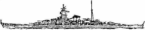 Военно-морское соперничество и конфликты 1919 — 1939 - i_049.jpg