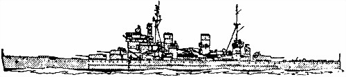 Военно-морское соперничество и конфликты 1919 — 1939 - i_055.jpg