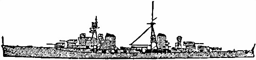 Военно-морское соперничество и конфликты 1919 — 1939 - i_061.jpg