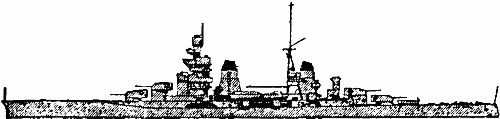 Военно-морское соперничество и конфликты 1919 — 1939 - i_085.jpg