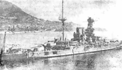 Военно-морское соперничество и конфликты 1919 — 1939 - i_087.jpg