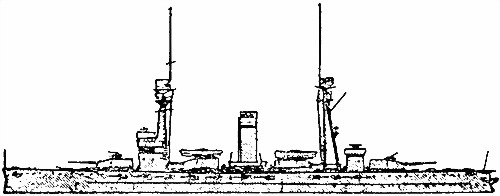 Военно-морское соперничество и конфликты 1919 — 1939 - i_096.jpg