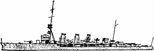 Военно-морское соперничество и конфликты 1919 — 1939 - i_099.jpg