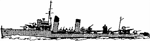 Военно-морское соперничество и конфликты 1919 — 1939 - i_100.jpg