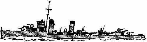 Военно-морское соперничество и конфликты 1919 — 1939 - i_101.jpg