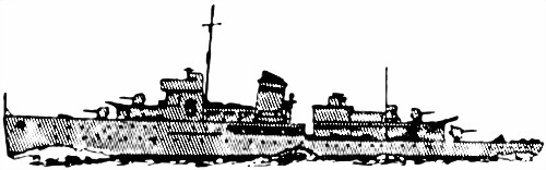 Военно-морское соперничество и конфликты 1919 — 1939 - i_103.jpg