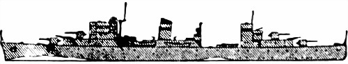 Военно-морское соперничество и конфликты 1919 — 1939 - i_105.jpg