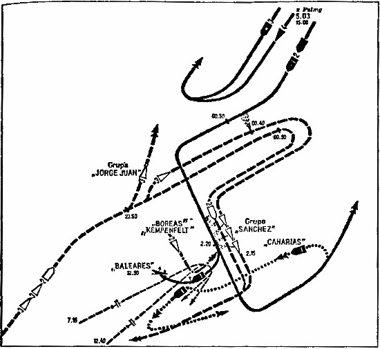 Военно-морское соперничество и конфликты 1919 — 1939 - i_114.jpg