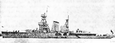 Военно-морское соперничество и конфликты 1919 — 1939 - i_120.jpg