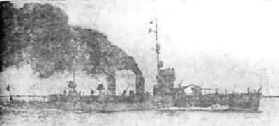 Военно-морское соперничество и конфликты 1919 — 1939 - i_126.jpg