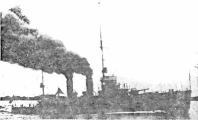 Военно-морское соперничество и конфликты 1919 — 1939 - i_127.jpg