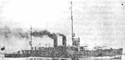 Военно-морское соперничество и конфликты 1919 — 1939 - i_128.jpg