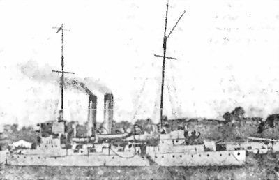 Военно-морское соперничество и конфликты 1919 — 1939 - i_132.jpg