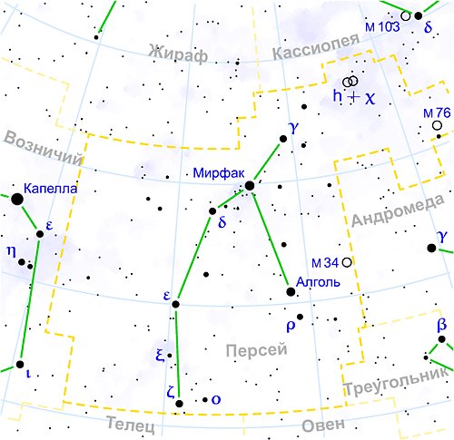 Сокровища звездного неба - perseus_constellation_map.jpg