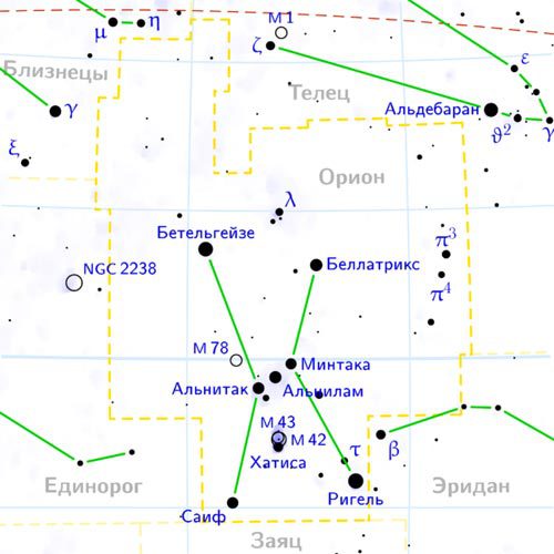 Сокровища звездного неба - orion_map.jpg