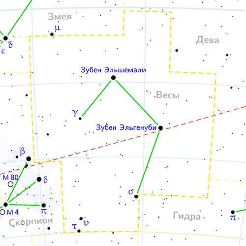 Сокровища звездного неба - libra_constellation_map.jpg