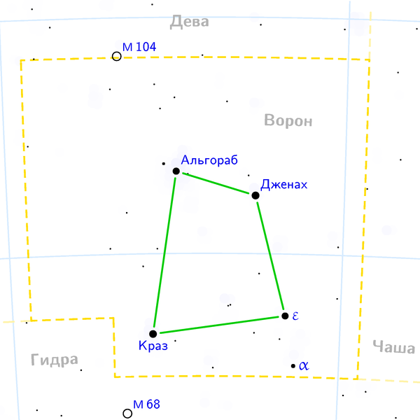 Сокровища звездного неба - corvus.jpg