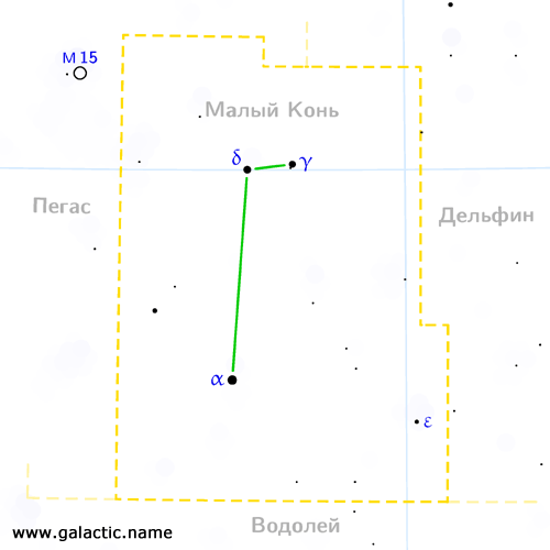 Сокровища звездного неба - equuleus_constellation_map.jpg