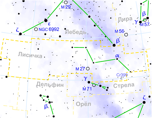 Сокровища звездного неба - vulpecula_constellation_map.jpg