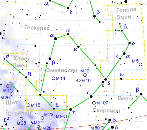 Сокровища звездного неба - serpens_constellation_map.jpg