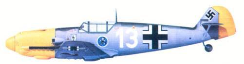 Асы Люфтваффе пилоты Bf 109 D/E 1939-41 - pic_20.jpg