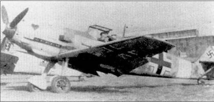 Асы Люфтваффе пилоты Bf 109 на Средиземноморье - pic_5.jpg