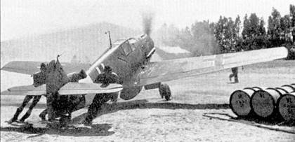 Асы Люфтваффе пилоты Bf 109 на Средиземноморье - pic_7.jpg