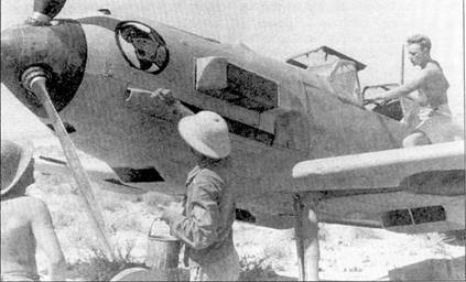 Асы Люфтваффе пилоты Bf 109 на Средиземноморье - pic_18.jpg