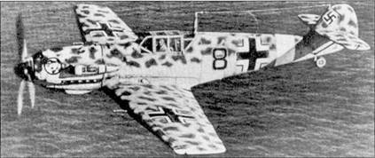 Асы Люфтваффе пилоты Bf 109 на Средиземноморье - pic_20.jpg