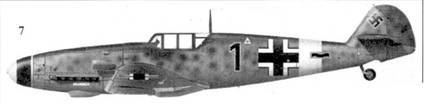 Асы Люфтваффе пилоты Bf 109 на Средиземноморье - pic_26.jpg