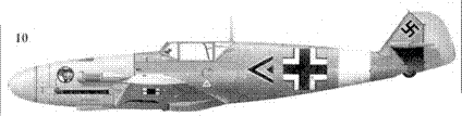 Асы Люфтваффе пилоты Bf 109 на Средиземноморье - pic_29.png