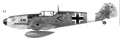 Асы Люфтваффе пилоты Bf 109 на Средиземноморье - pic_30.png