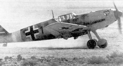 Асы Люфтваффе пилоты Bf 109 на Средиземноморье - pic_34.jpg