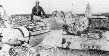 Асы Люфтваффе пилоты Bf 109 на Средиземноморье - pic_36.jpg