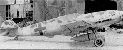 Асы Люфтваффе пилоты Bf 109 на Средиземноморье - pic_38.jpg