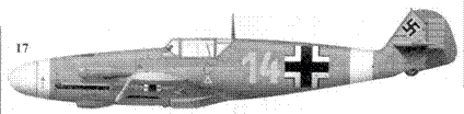 Асы Люфтваффе пилоты Bf 109 на Средиземноморье - pic_44.png