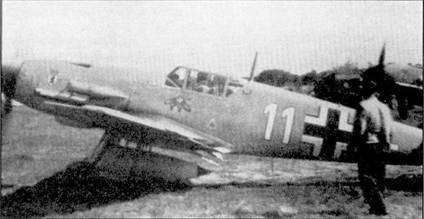 Асы Люфтваффе пилоты Bf 109 на Средиземноморье - pic_47.jpg