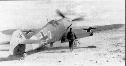 Асы Люфтваффе пилоты Bf 109 на Средиземноморье - pic_49.jpg