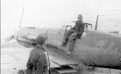 Асы Люфтваффе пилоты Bf 109 на Средиземноморье - pic_50.jpg