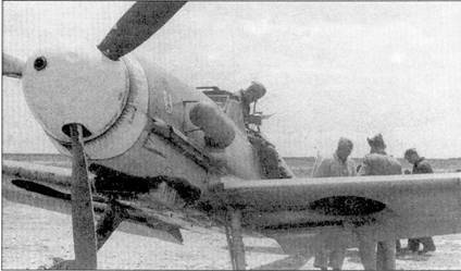 Асы Люфтваффе пилоты Bf 109 на Средиземноморье - pic_52.jpg