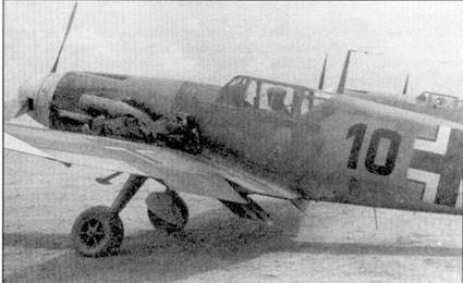 Асы Люфтваффе пилоты Bf 109 на Средиземноморье - pic_53.jpg