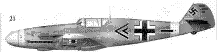 Асы Люфтваффе пилоты Bf 109 на Средиземноморье - pic_56.png