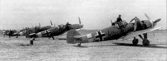 Асы Люфтваффе пилоты Bf 109 на Средиземноморье - pic_60.jpg