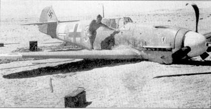 Асы Люфтваффе пилоты Bf 109 на Средиземноморье - pic_65.jpg