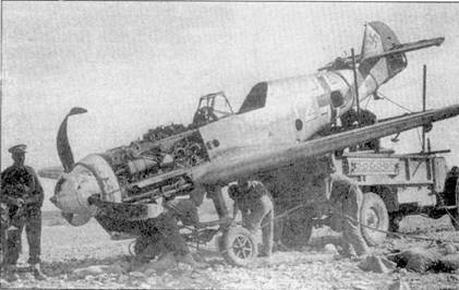 Асы Люфтваффе пилоты Bf 109 на Средиземноморье - pic_66.jpg