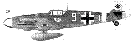 Асы Люфтваффе пилоты Bf 109 на Средиземноморье - pic_71.png