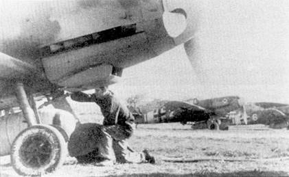 Асы Люфтваффе пилоты Bf 109 на Средиземноморье - pic_74.jpg