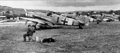 Асы Люфтваффе пилоты Bf 109 на Средиземноморье - pic_83.jpg