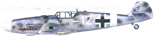 Асы Люфтваффе пилоты Bf 109 на Средиземноморье - pic_97.png